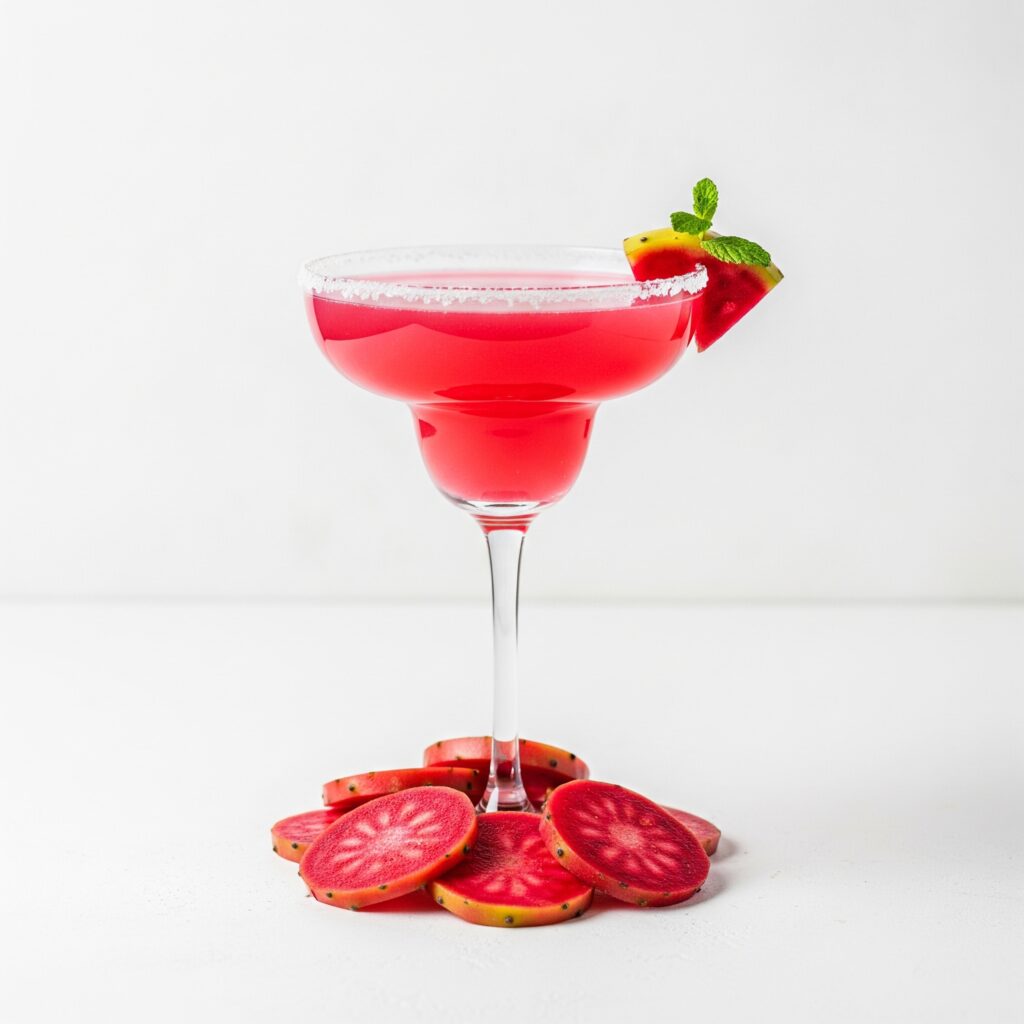 Prickly Pear Margarita
