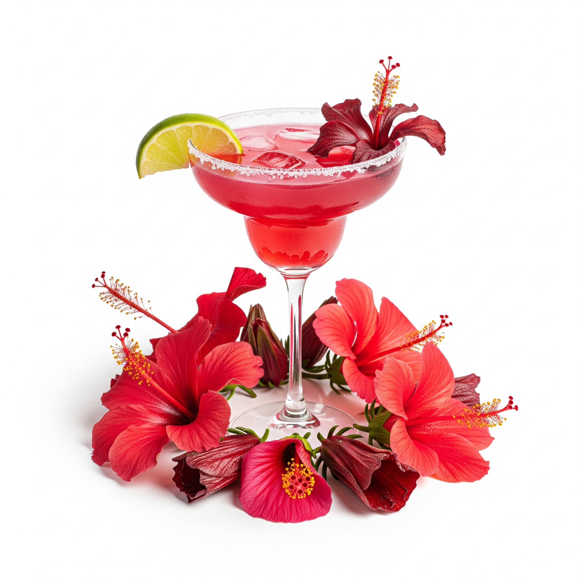 Hibiscus Margarita