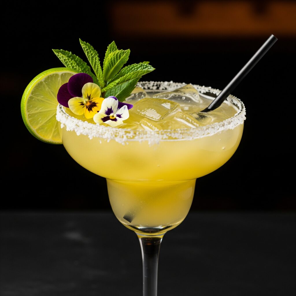Lime Margarita