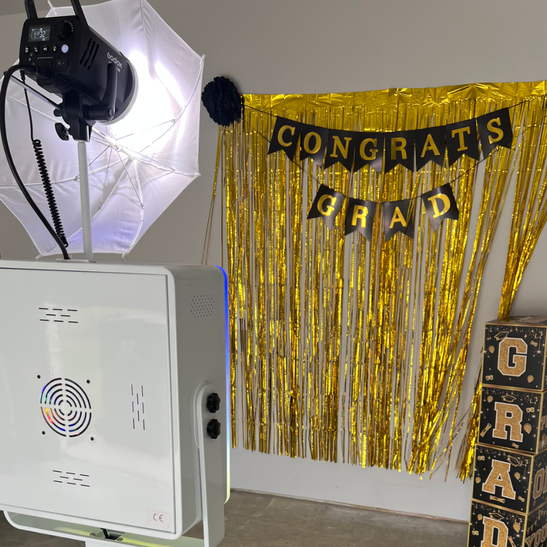 DSLR Photo Booth Rental - Image 2
