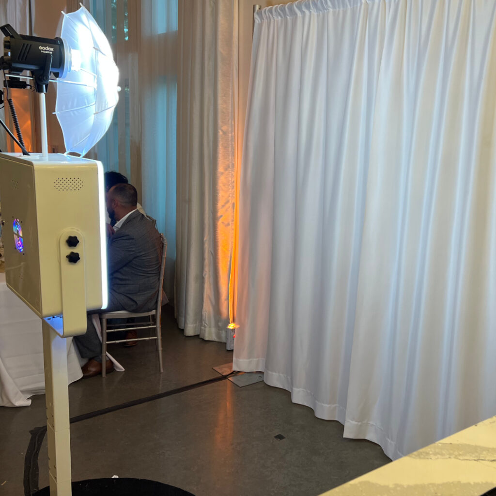 DSLR Photo Booth Rental